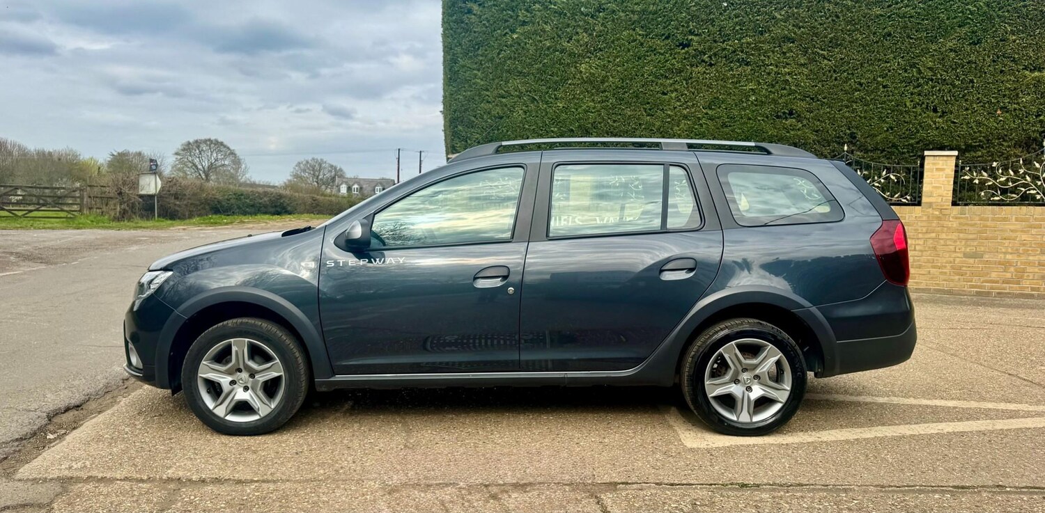 Used Dacia Logan MCV 2020 for sale - 78123721: Photo 50