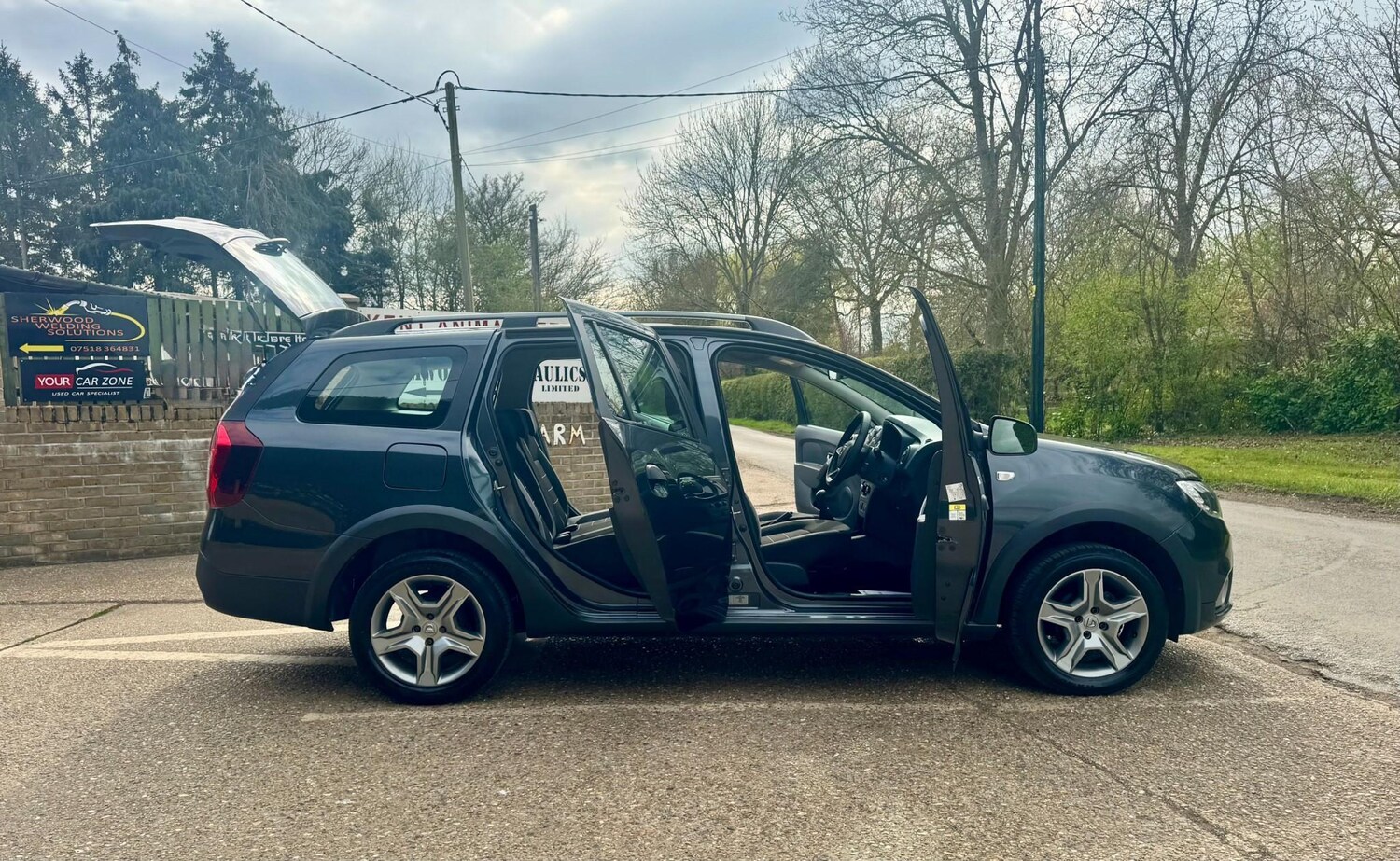 Used Dacia Logan MCV 2020 for sale - 78123721: Photo 58