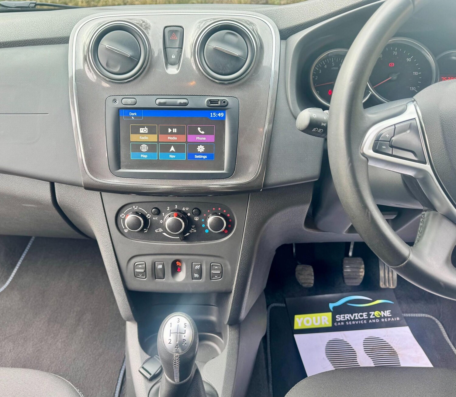 Used Dacia Logan MCV 2020 for sale - 78123721: Photo 71