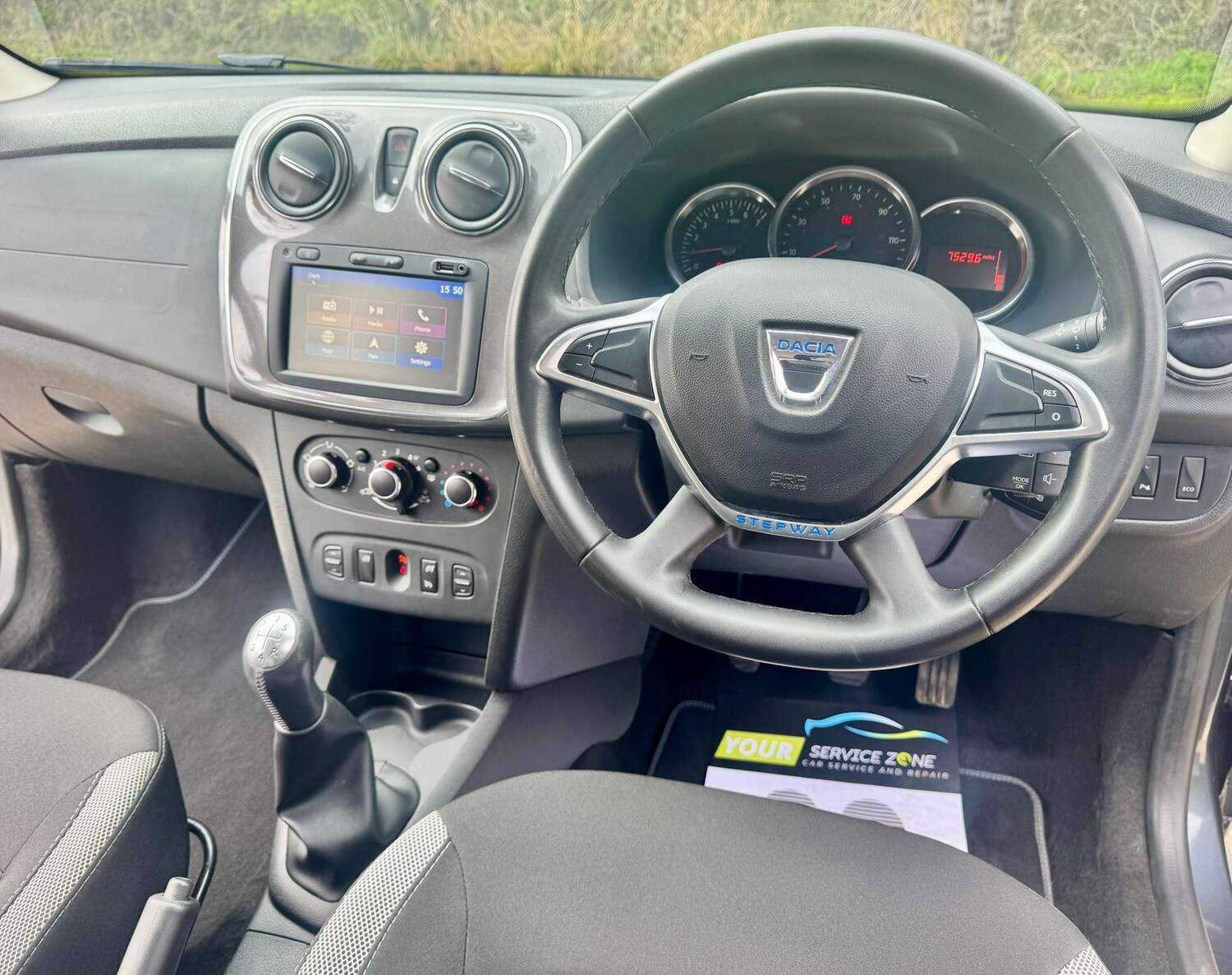 Used Dacia Logan MCV 2020 for sale - 78123721: Photo 75