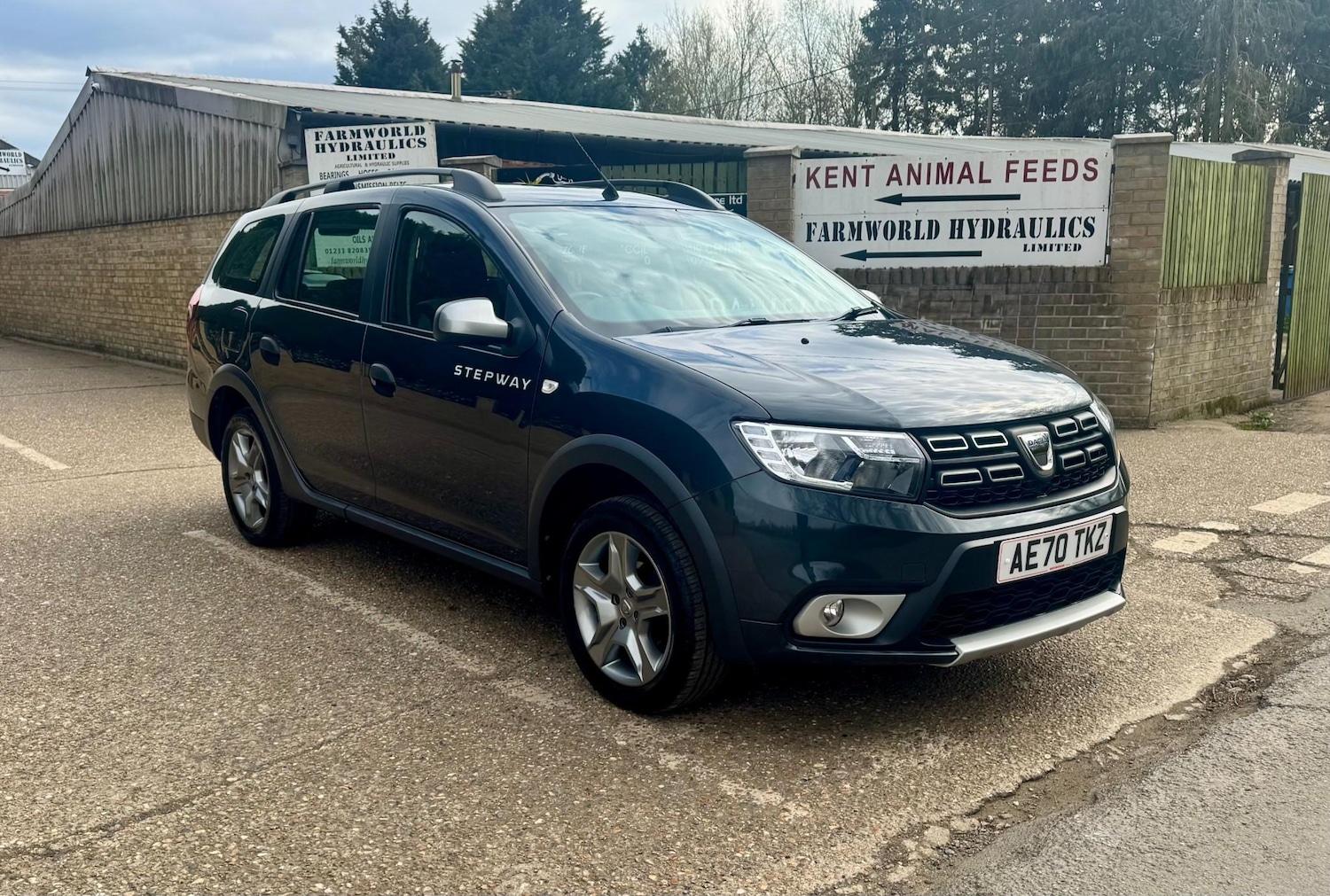 Used Dacia Logan MCV 2020 for sale - 78123721: Photo 9