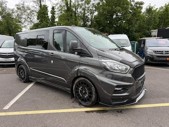 Used Ford Transit Custom 2020 for sale - 78891230: Photo
