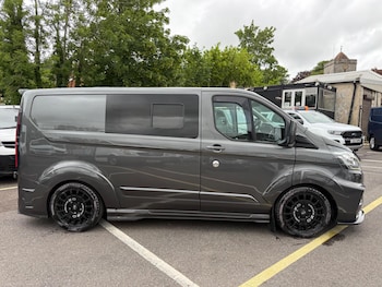 Used Ford Transit Custom 2020 for sale - 78891230: Photo