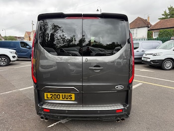 Used Ford Transit Custom 2020 for sale - 78891230: Photo