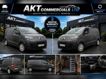 Used Citroen Dispatch 2022 for sale - 79396565: Photo