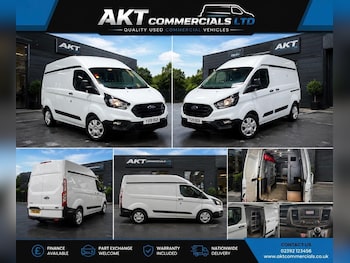 Used Ford Transit Custom 2019 for sale - 79395854: Photo
