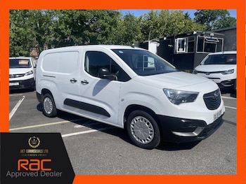 Used Vauxhall Combo 2019 for sale - 78891123: Photo