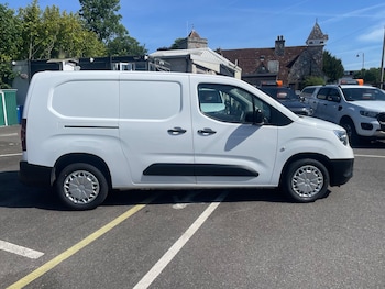 Used Vauxhall Combo 2019 for sale - 78891123: Photo
