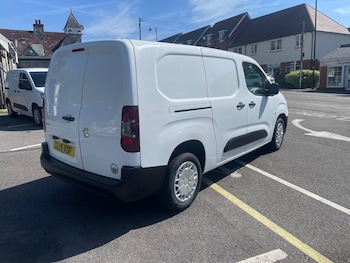 Used Vauxhall Combo 2019 for sale - 78891123: Photo