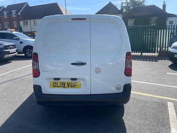 Used Vauxhall Combo 2019 for sale - 78891123: Photo