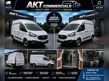 Used Ford Transit Custom 2020 for sale - 79396315: Photo