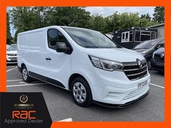 Used Renault Trafic 2022 for sale - 78891140: Photo