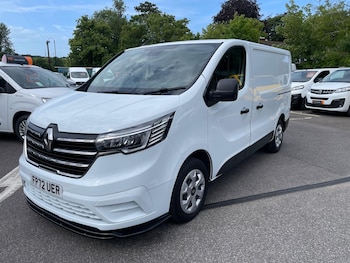 Used Renault Trafic 2022 for sale - 78891140: Photo