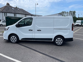 Used Renault Trafic 2022 for sale - 78891140: Photo
