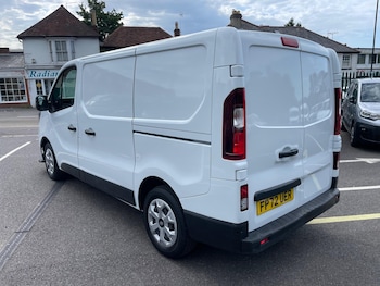 Used Renault Trafic 2022 for sale - 78891140: Photo