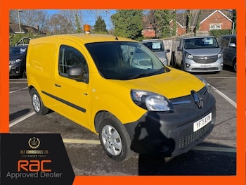 Used Renault Kangoo 2021 for sale - 78891137: Photo