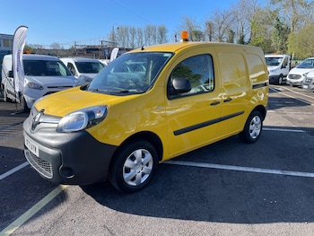 Used Renault Kangoo 2021 for sale - 78891137: Photo
