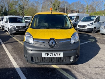 Used Renault Kangoo 2021 for sale - 78891137: Photo