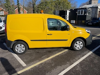 Used Renault Kangoo 2021 for sale - 78891137: Photo
