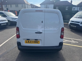 Used Citroen Berlingo 2023 for sale - 79328656: Photo