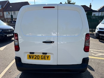 Used Peugeot Partner 2020 for sale - 79324803: Photo