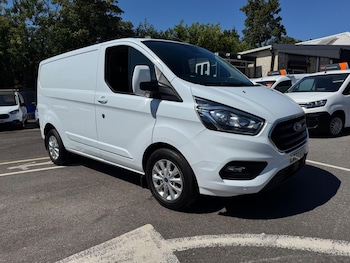Used Ford Transit Custom 2023 for sale - 79464357: Photo