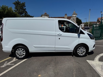 Used Ford Transit Custom 2023 for sale - 79464357: Photo