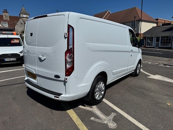 Used Ford Transit Custom 2023 for sale - 79464357: Photo