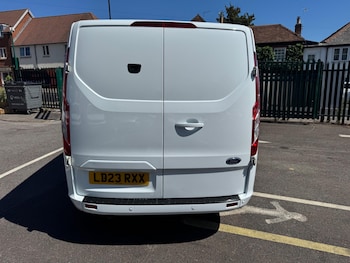 Used Ford Transit Custom 2023 for sale - 79464357: Photo