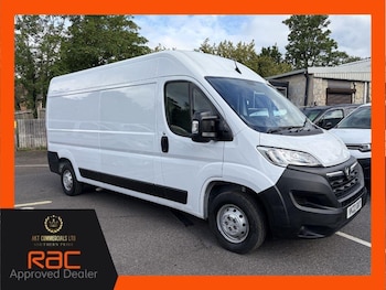 Used Vauxhall Movano 2022 for sale - 78891128: Photo