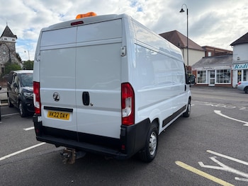 Used Vauxhall Movano 2022 for sale - 78891128: Photo