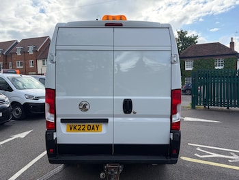 Used Vauxhall Movano 2022 for sale - 78891128: Photo