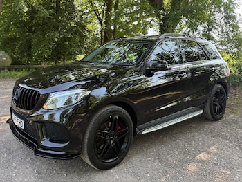 Used Mercedes-Benz GLE 2017 for sale - 78988541: Photo
