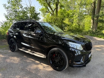 Used Mercedes-Benz GLE 2017 for sale - 78988541: Photo