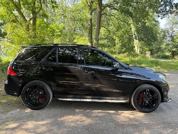 Used Mercedes-Benz GLE 2017 for sale - 78988541: Photo