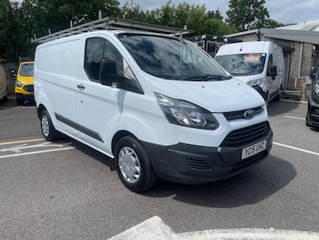 Used Ford Transit Custom 2015 for sale - 79062300: Photo