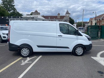 Used Ford Transit Custom 2015 for sale - 79062300: Photo