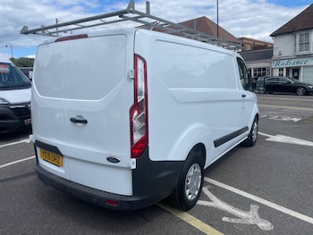 Used Ford Transit Custom 2015 for sale - 79062300: Photo