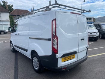 Used Ford Transit Custom 2015 for sale - 79062300: Photo