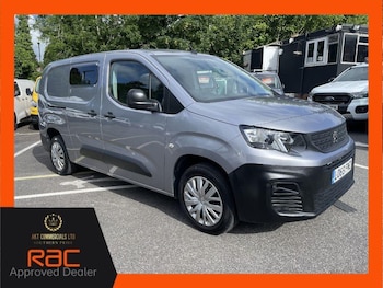 Used Peugeot Partner 2020 for sale - 78891104: Photo