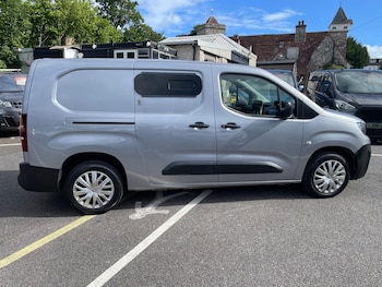 Used Peugeot Partner 2020 for sale - 78891104: Photo