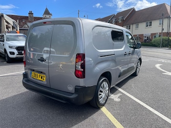 Used Peugeot Partner 2020 for sale - 78891104: Photo