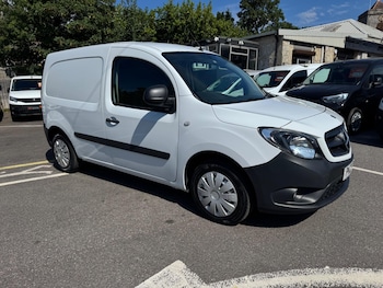 Used Mercedes-Benz Citan 2021 for sale - 79269077: Photo