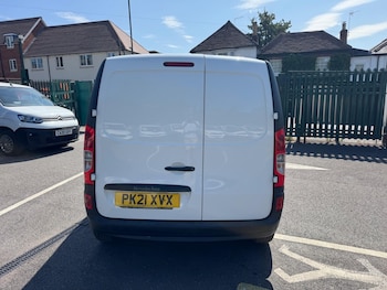Used Mercedes-Benz Citan 2021 for sale - 79269077: Photo
