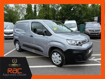 Used Citroen Berlingo 2020 for sale - 78891120: Photo