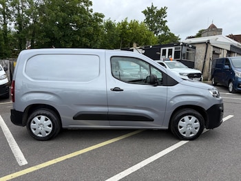 Used Citroen Berlingo 2020 for sale - 78891120: Photo
