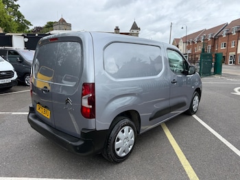Used Citroen Berlingo 2020 for sale - 78891120: Photo