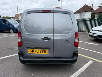 Used Citroen Berlingo 2020 for sale - 78891120: Photo