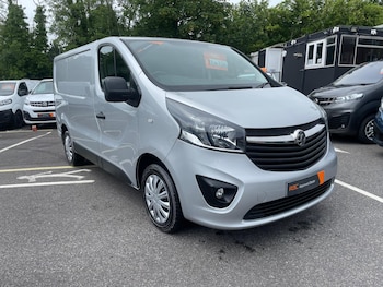 Used Vauxhall Vivaro 2018 for sale - 78891175: Photo