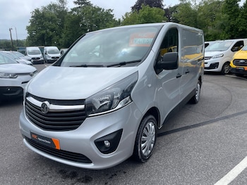 Used Vauxhall Vivaro 2018 for sale - 78891175: Photo